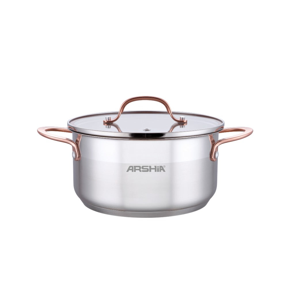 DAGCHI ARSHIA 28CM SS014/2977 Default Title - MamasJan Crockery