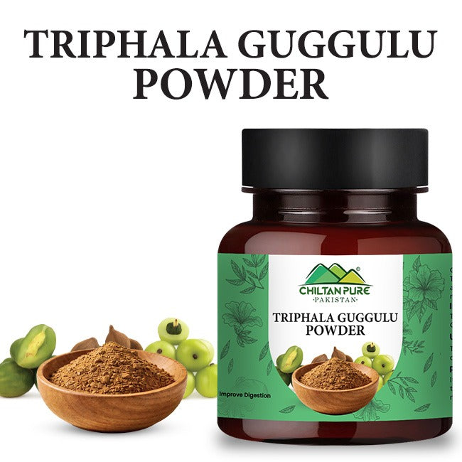 Triphala Guggulu Powder / ٹرائیفلا گگگلو پاؤڈر