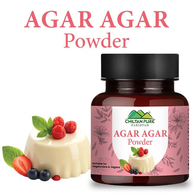 Agar Agar Powder / ایگار ایگار پاؤڈر / Gross Weight 177