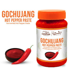 Gochujang Hot Pepper Paste / گوچوجانگ ہاٹ پیپر پیسٹ
