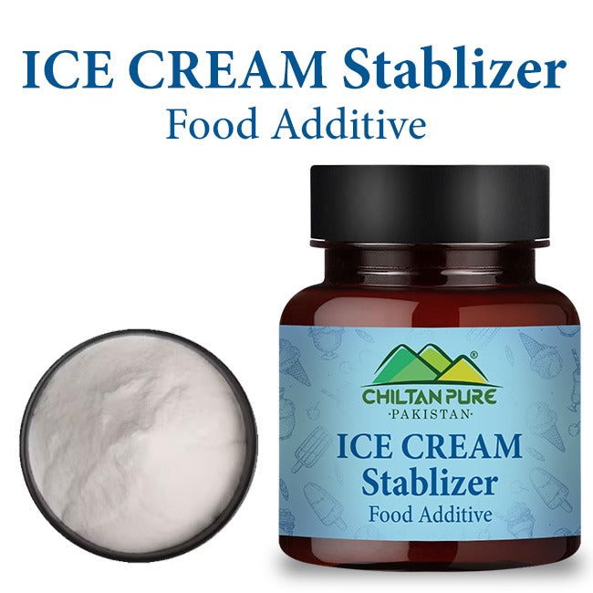 Ice Cream Stabilizer / آئس کریم اسٹیبلازر