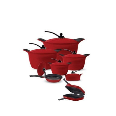 DAGCHI SET ARSHIA 14PC CO1622713 Default Title - MamasJan Crockery