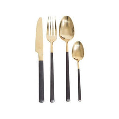 CUTLERY SET 24PC ARSHIA TM014RB2528 Default Title - MamasJan Crockery
