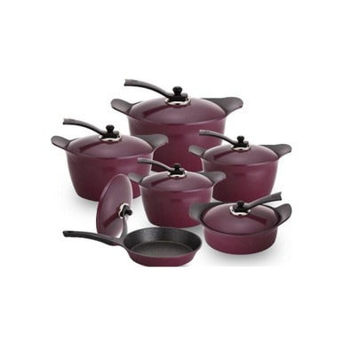 DAGCHI SET 12PC ARSHIA CO1622608 Default Title - MamasJan Crockery
