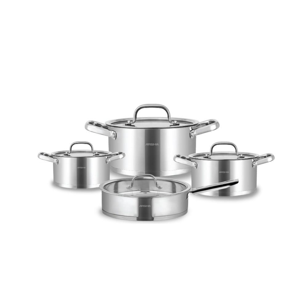 DAGCHI SET 8PC ARSHIA SS0142767 Default Title - MamasJan Crockery