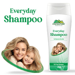 Everyday Shampoo For Normal to Dry Hair