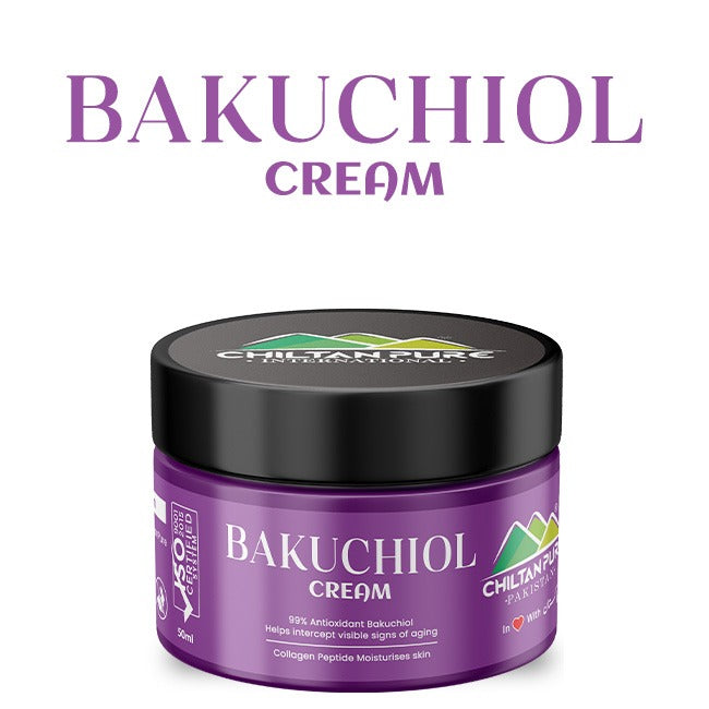 Bakuchiol Cream / باکوچیول کریم / Gross Weight 50ml