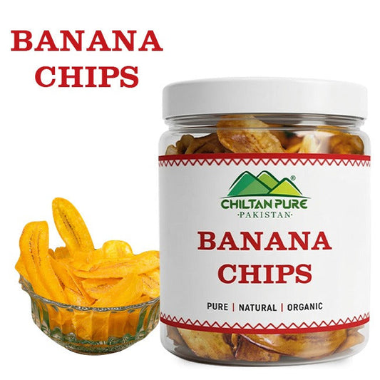Banana Chips / کیلے کے چپس / Kele Ke Chips