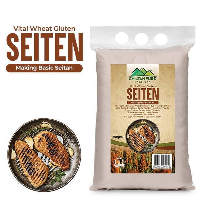 Seitan / سیٹن
