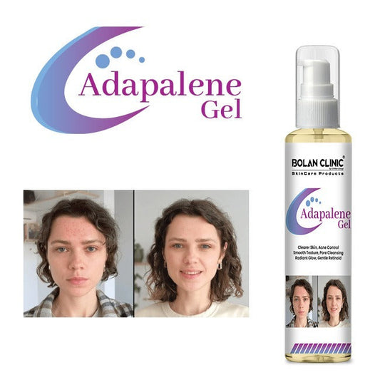 Adapalene / Adapalene Gel / 100ml