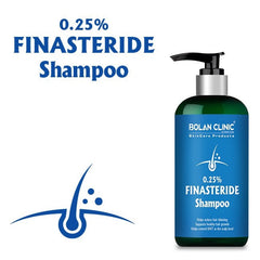 Finasteride Shampoo / فناسٹرائیڈ شیمپو / Gross Weight 260ml