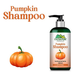 Pumpkin Shampoo / کدو شیمپو / Kaddu Shampoo / 260ml