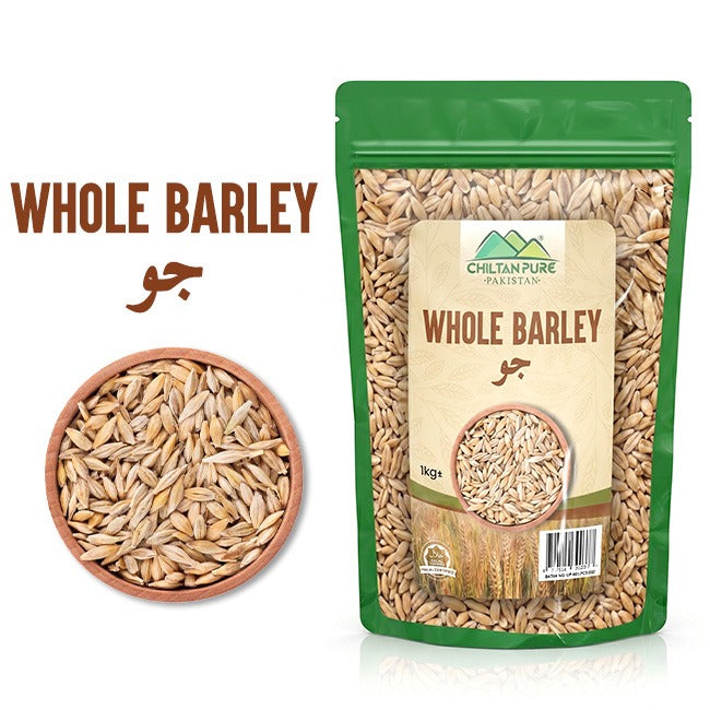 Whole Barley / ثابت جو / Sabit Jo / 1kg