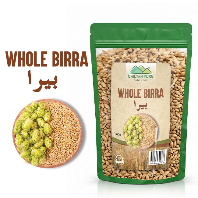 Whole Birra / ثابت بِرّا / Sabut Birra / 1kg