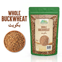 Whole Buckwheat / ثابت کُوٹو / Sabut Kuttu