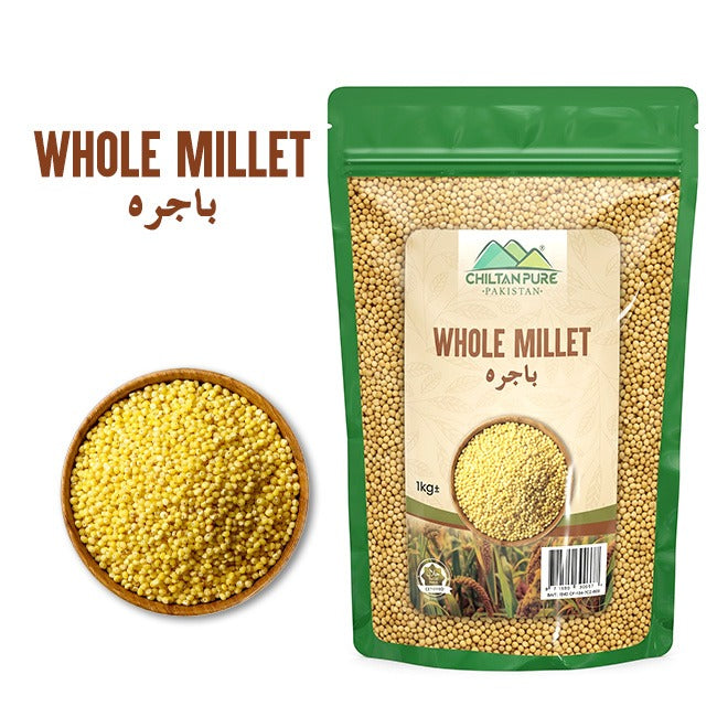 Whole Millet / ثابت باجرہ / Sabut Bajra