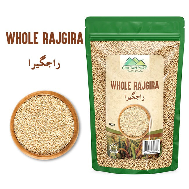 Whole Rajgira / ثابت راجگیرہ / Sabut Rajgira