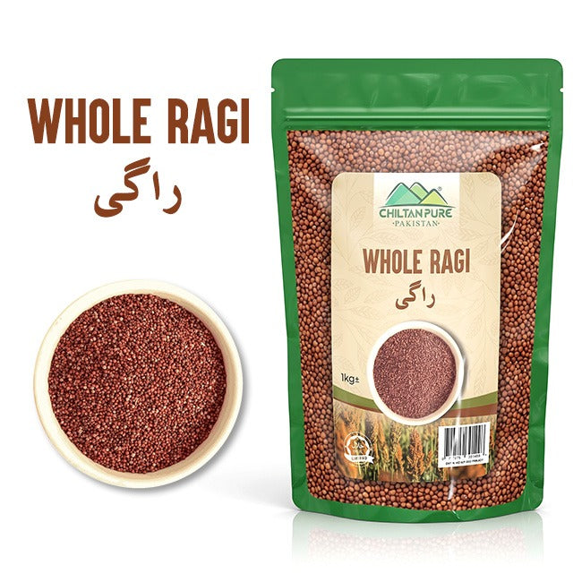 Whole Ragi / ثابت راگی / Sabut Ragi