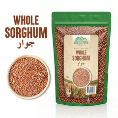 Whole Sorghum / ثابت جوار / Sabut Jowar