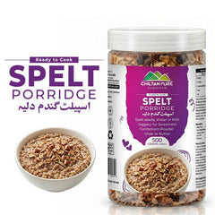 Spelt Porridge / اسپیلٹ دلیہ / Spelt Daliya / Weight 500gm±