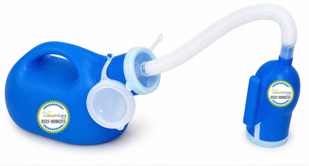 Urine Collection Bottle Urinal Bottle - The Healthcare Shop Pakistan