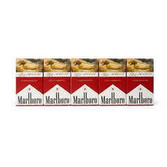 MARLBORO CIGARETTE RED LOCAL (Pack of 10) Default Title - MamasJan Tobacco Shop