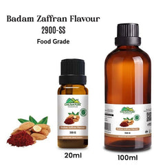 Badam Zaffran Flavour 2900 - SS / بادام زعفران فلیور