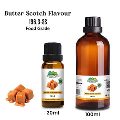 Butter scotch Flavour 196.3-SS / بٹر اسکاچ فلیور