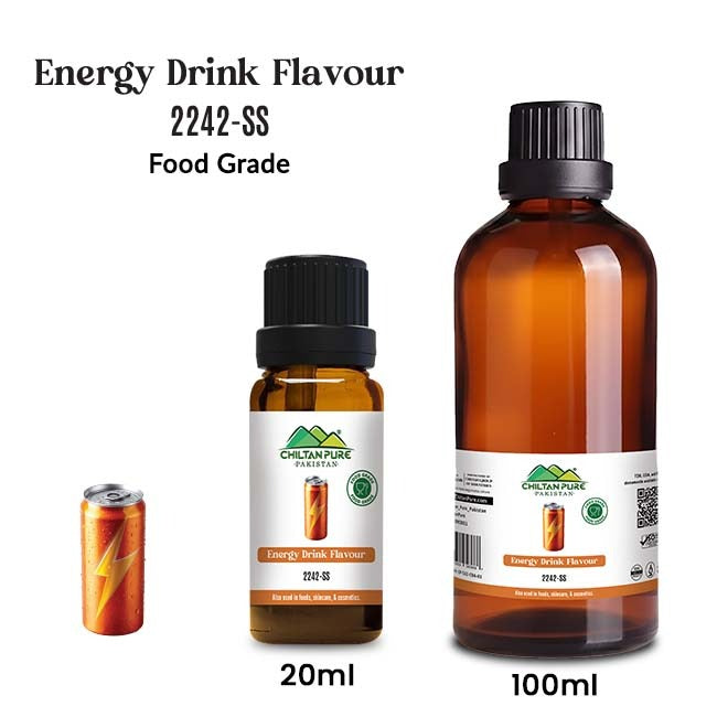 Energy Drink Flavor 2242-SS / انرجی ڈرنک فلیور