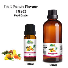 Fruit Punch Flavor 3285-SS / فروٹ پنچ فلیور