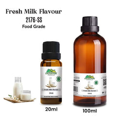 Fresh Milk Flavor 2176-SS / تازہ دودھ فلیور / Fresh Doodh Flavor