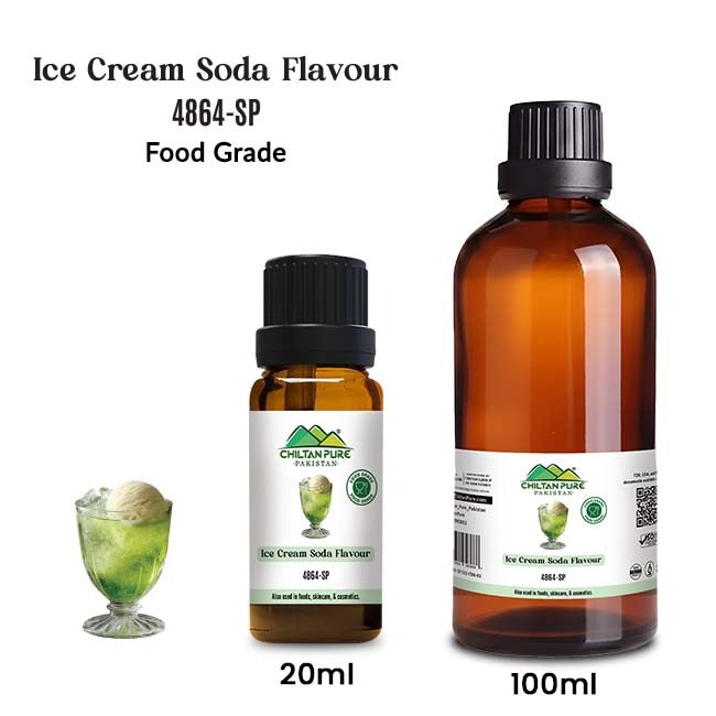 Ice Cream Soda Flavor 4864-SP / آئس کریم سوڈا فلیور
