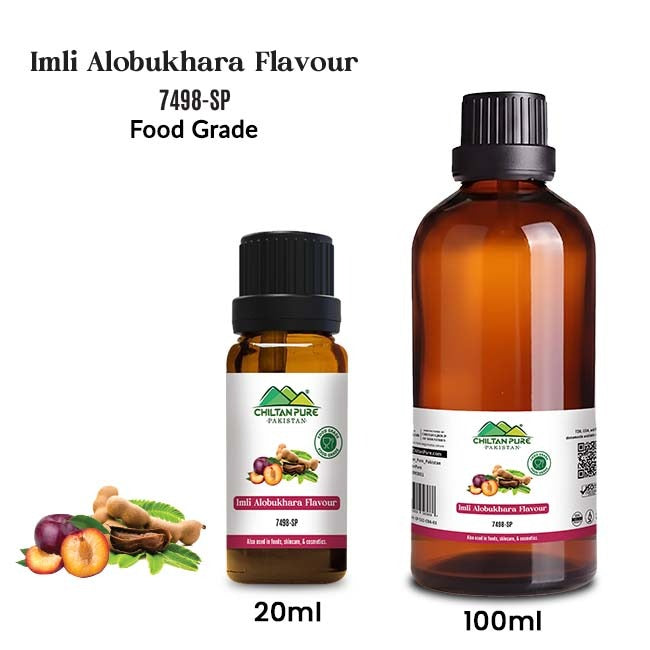 Imli Alobukhara Flavor 7498-SP / املی آلو بخارا فلیور