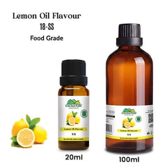 Lemon Oil Flavor 18-SS / لیموں آئل فلیور