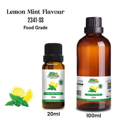 Lemon Mint Flavor 2341-SS / لیموں پودینہ فلیور / Lemon Podina Flavor