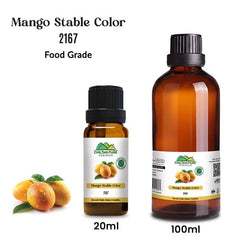 Mango Stable Color 2167 / آم اسٹیبل کلر