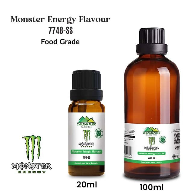 Monster Energy Flavour 7748-SS / مونسٹر انرجی فلیور