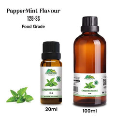 Pappermint Flavor 128-SS / پیپرمنٹ فلیور