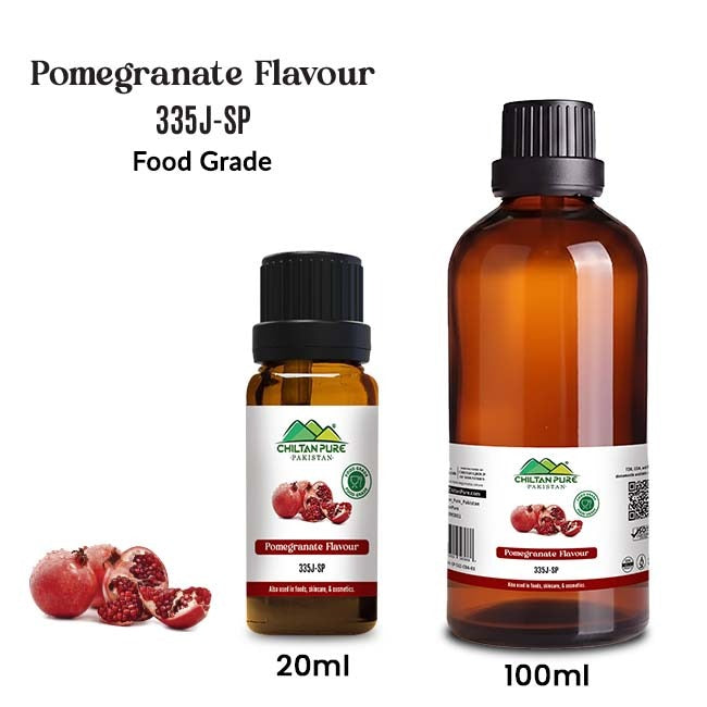Pomegranate Flavor 335J-SP / انار فلیور / Anar Flavor