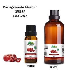 Pomegranate Flavor 335J-SP / انار فلیور / Anar Flavor