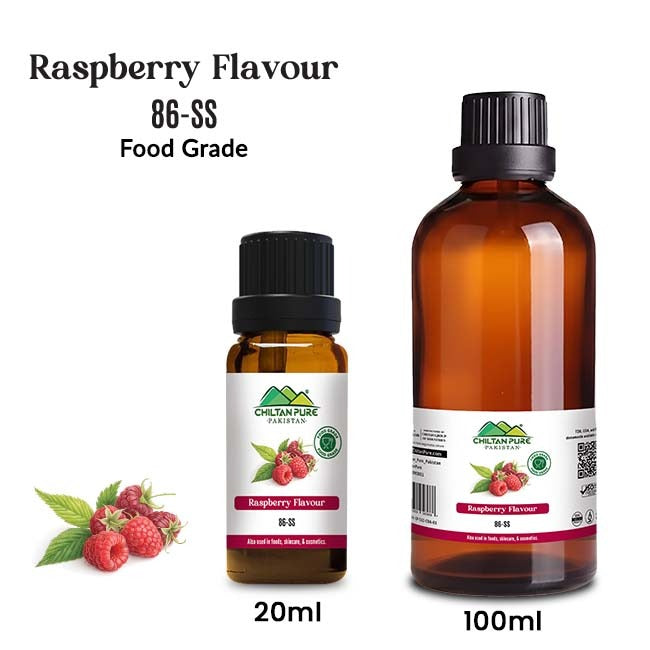 Raspberry Flavor 86-SS / راسپبیری فلیور