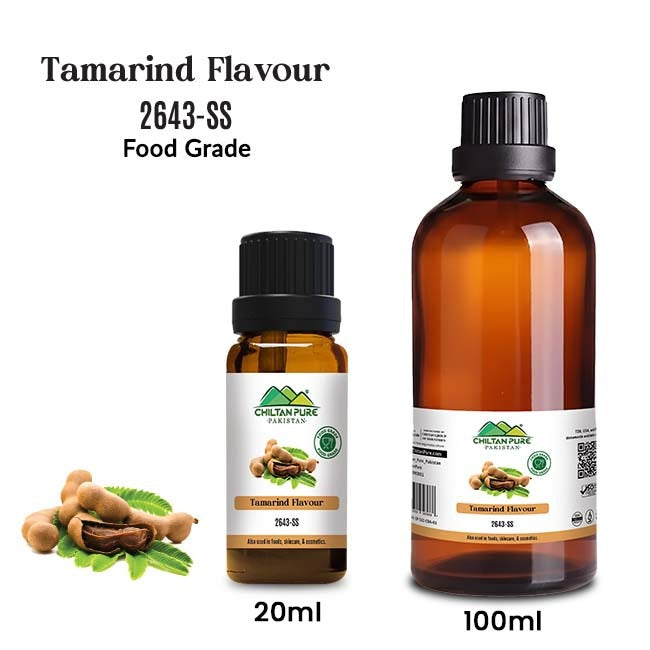 Tamarind Flavor 2643-SS / املی فلیور / Imli Flavor