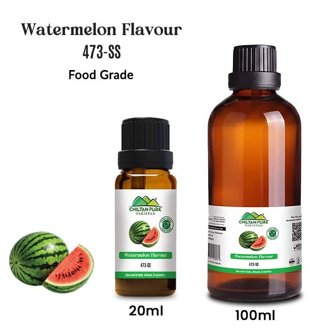 Watermelon Flavor 473-SS / تربوز فلیور / Tarbooz Flavor