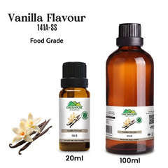 Vanilla Flavor 141A-SS / ونیلا فلیور