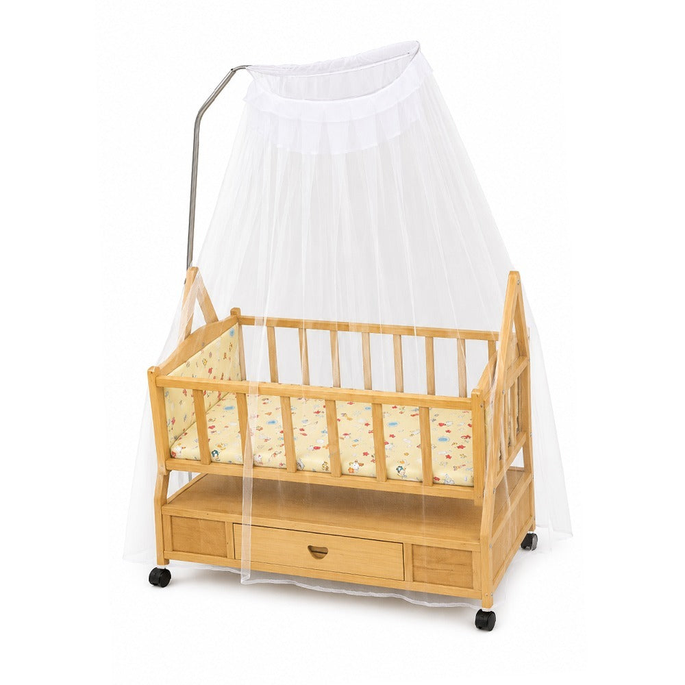 BABY WOODEN COAT 187 BBZ Default Title - MamasJan Toys