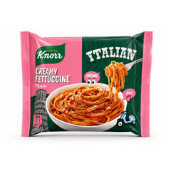 KNORR NOODLES CREAMY FETTUCCINE 132 GM Default Title - MamasJan Noodles & Pastas