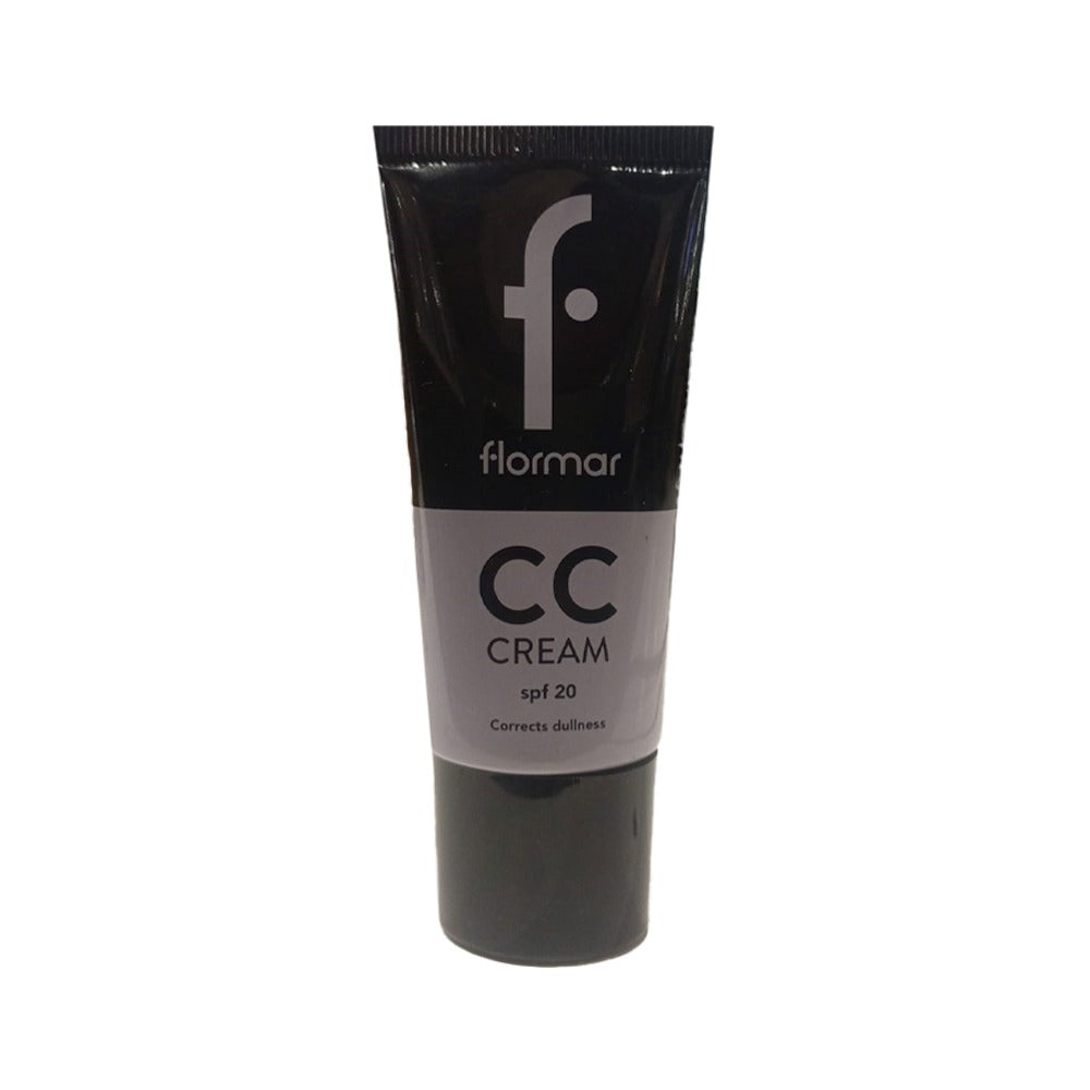 FLORMAR CC CREAM SPF20 35ML Default Title - MamasJan Makeup