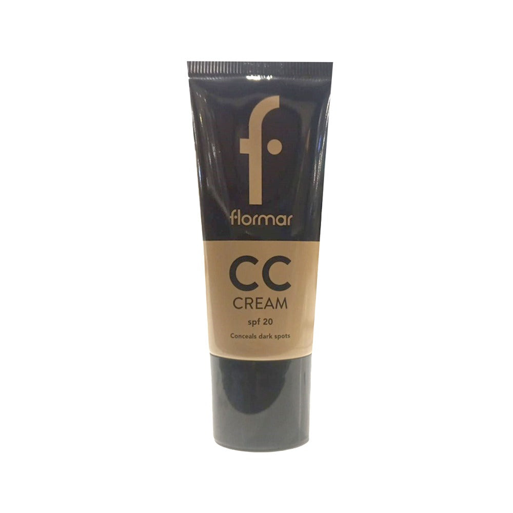 FLORMAR CC CREAM 35ML Default Title - MamasJan Makeup
