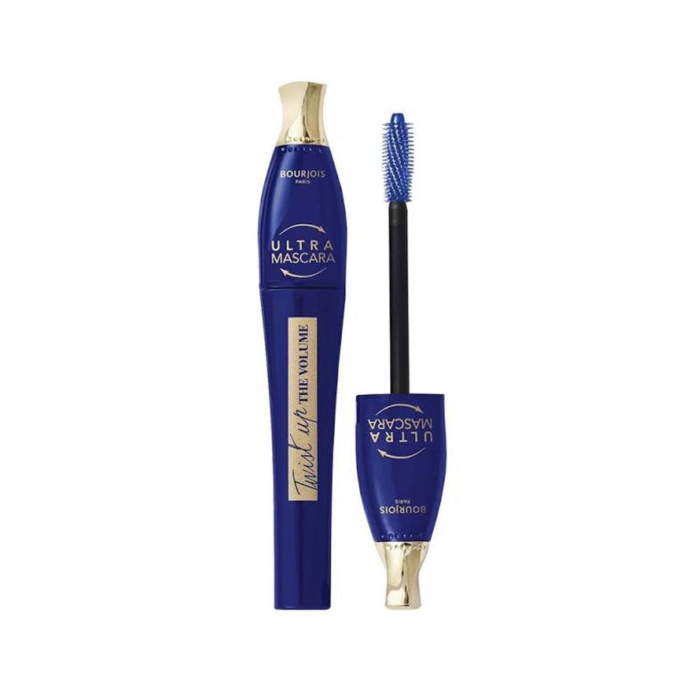 BOURJOIS TWIST UP THE VOLUME MASCARA -03 U Default Title - MamasJan Makeup