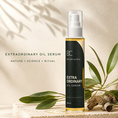 Bolan Clinic Extraordinary Oil Serum 100ml – Botanical Hair Serum